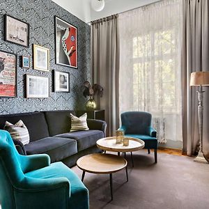 Executive Kamer met een King Size Bed